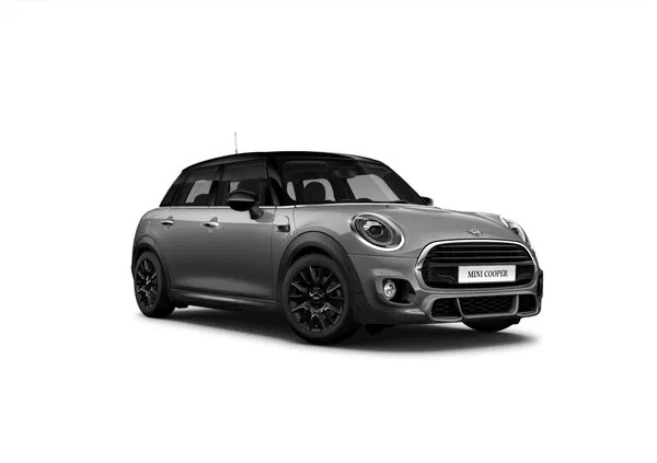 mini cooper mazowieckie MINI Cooper cena 89900 przebieg: 25647, rok produkcji 2020 z Przemyśl